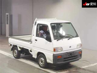 SUBARU SAMBAR TRUCK