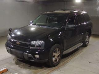 CHEVROLET TRAIL BLAZER