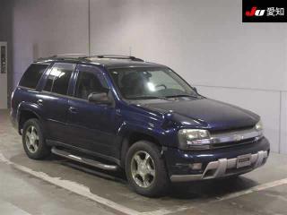 CHEVROLET TRAIL BLAZER