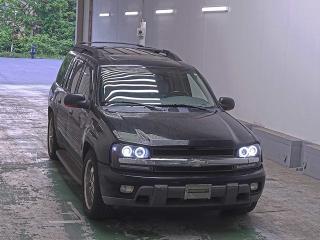 CHEVROLET TRAIL BLAZER