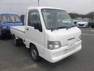 SUBARU SAMBAR TRUCK