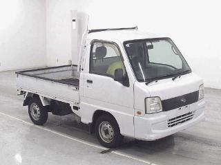SUBARU SAMBAR TRUCK