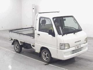 SUBARU SAMBAR TRUCK