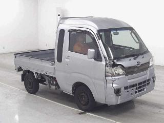 SUBARU SAMBAR TRUCK