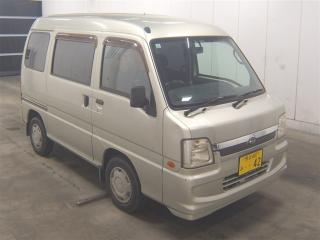 SUBARU SAMBAR DIAS
