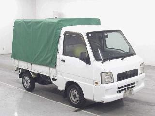 SUBARU SAMBAR TRUCK