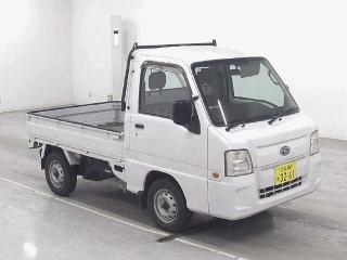 SUBARU SAMBAR TRUCK