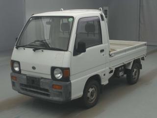 SUBARU SAMBAR TRUCK