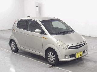 SUBARU R2