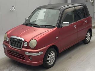 SUBARU PLEO NESTA