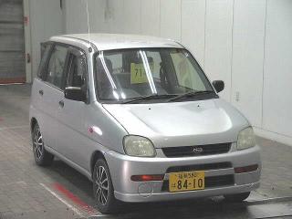 SUBARU PLEO