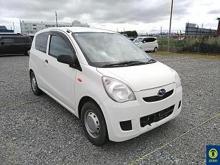 SUBARU PLEO