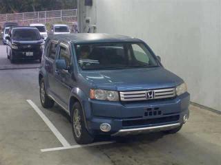 HONDA CROSSROAD