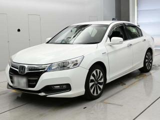 HONDA ACCORD HYBRID