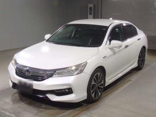 HONDA ACCORD HYBRID