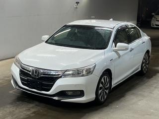 HONDA ACCORD HYBRID