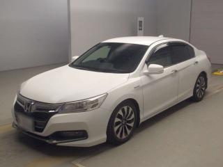 HONDA ACCORD HYBRID