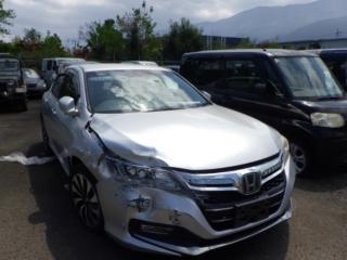 HONDA ACCORD HYBRID