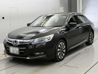 HONDA ACCORD HYBRID