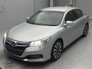 HONDA ACCORD HYBRID