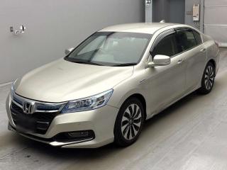 HONDA ACCORD HYBRID