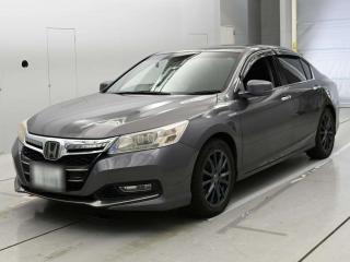 HONDA ACCORD HYBRID