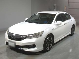 HONDA ACCORD HYBRID