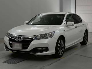 HONDA ACCORD HYBRID