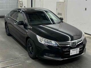 HONDA ACCORD HYBRID