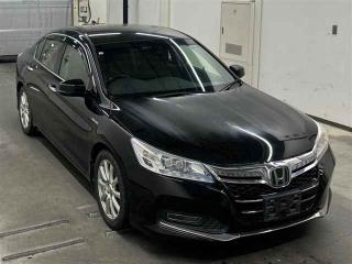 HONDA ACCORD HYBRID