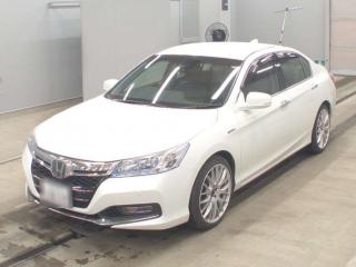 HONDA ACCORD HYBRID