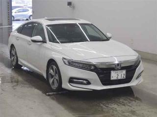HONDA ACCORD HYBRID