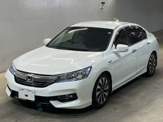 HONDA ACCORD HYBRID