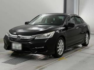 HONDA ACCORD HYBRID