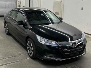 HONDA ACCORD HYBRID