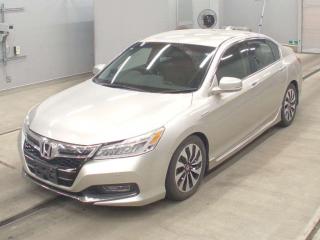 HONDA ACCORD HYBRID