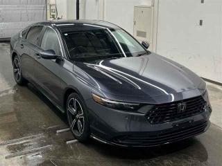 HONDA ACCORD HYBRID