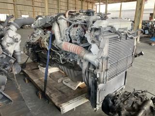 HINO ENGINE
