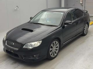 SUBARU LEGACY B4