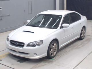 SUBARU LEGACY B4