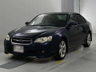 SUBARU LEGACY B4