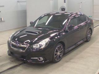 SUBARU LEGACY B4