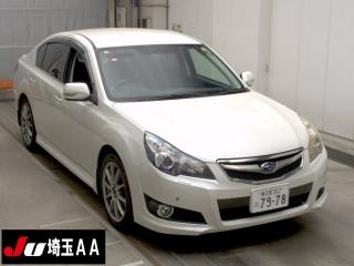 SUBARU LEGACY B4