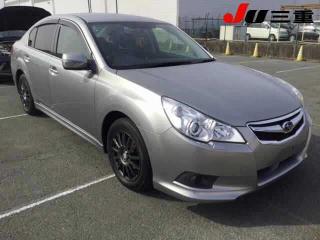 SUBARU LEGACY B4