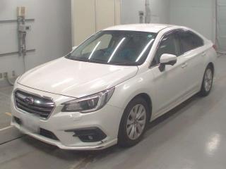 SUBARU LEGACY B4