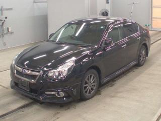 SUBARU LEGACY B4