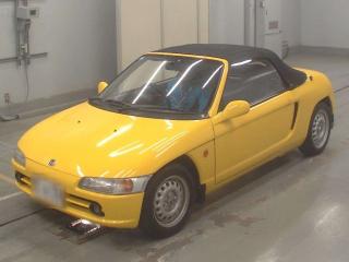 HONDA BEAT