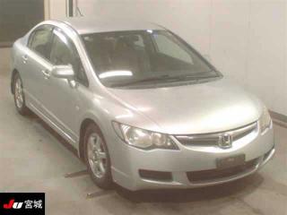HONDA CIVIC HYBRID