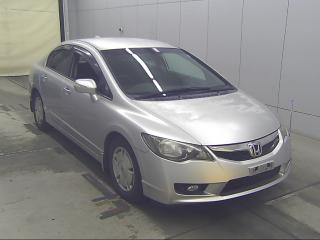 HONDA CIVIC HYBRID