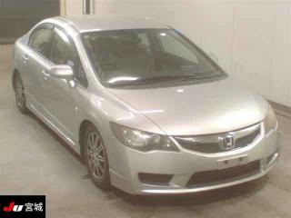 HONDA CIVIC HYBRID
